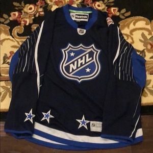 NHL Allstar game Jersey